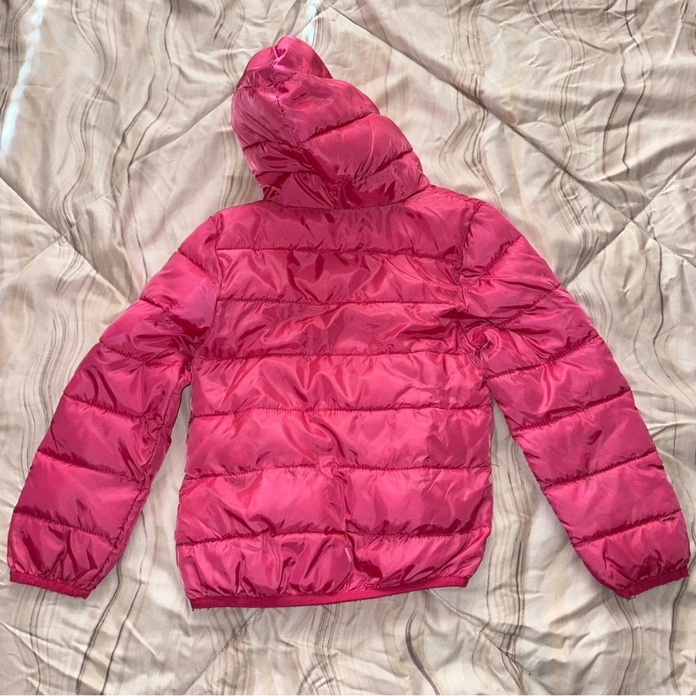 Epic Threads‎ Fuchsia Hooded Jacket - Picture 8 of 11